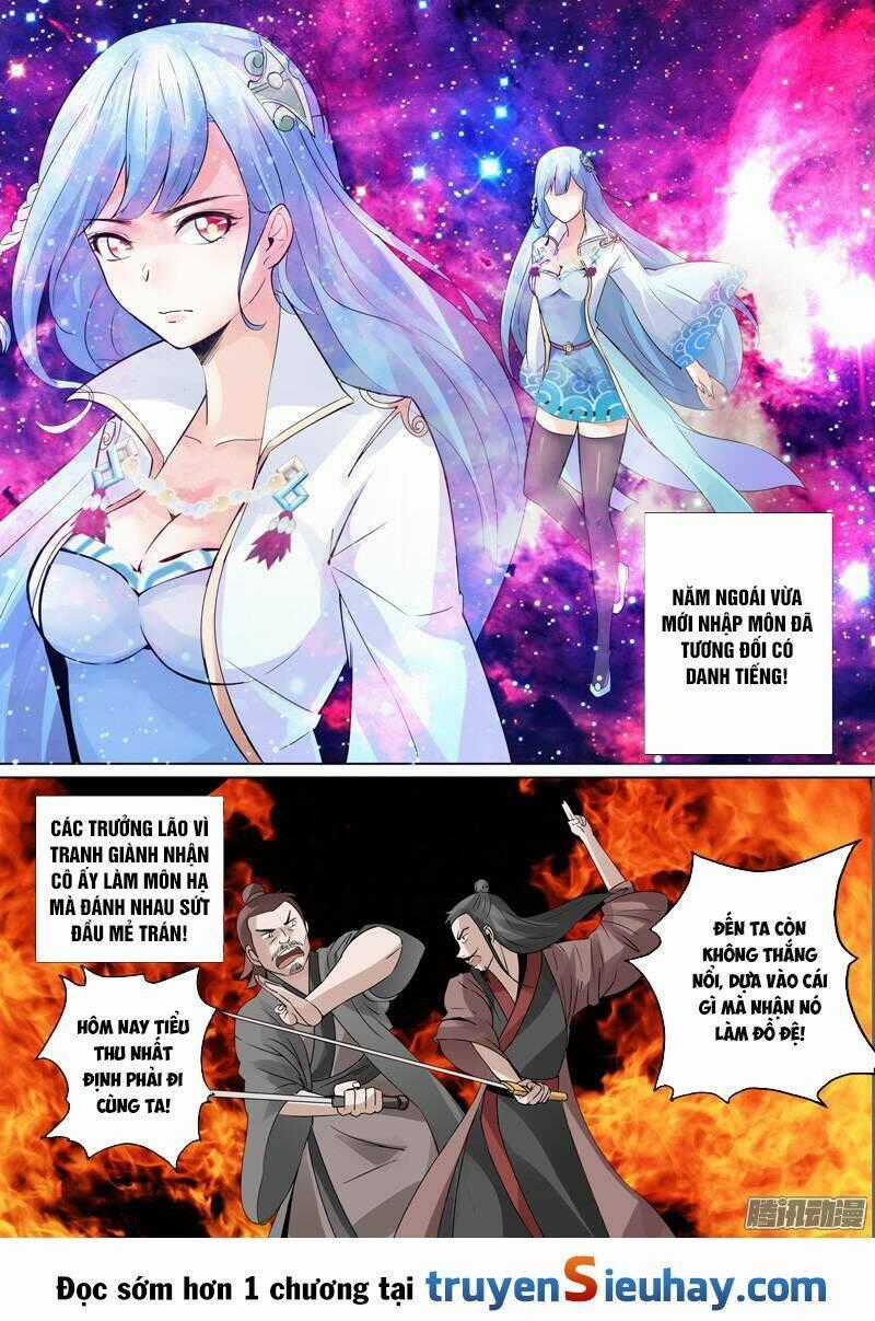 Chư Thiên Ký Chapter 4 trang 7