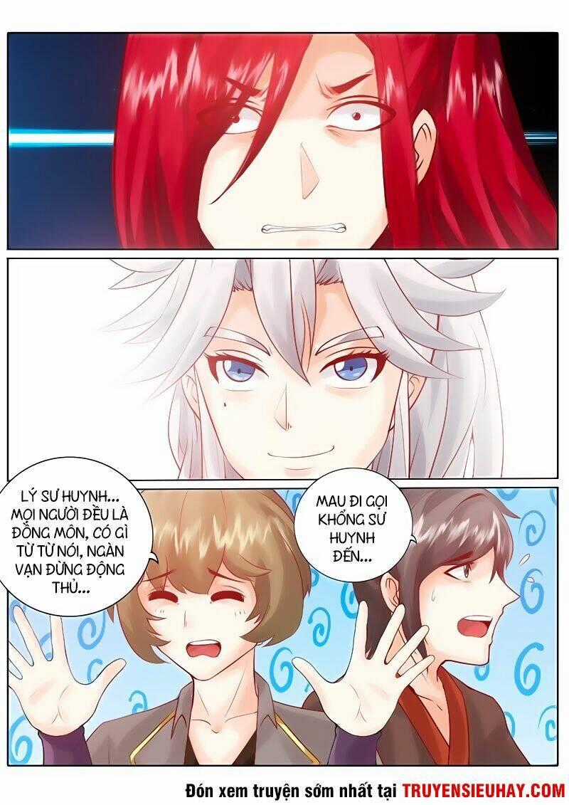 Chư Thiên Ký Chapter 40 trang 1