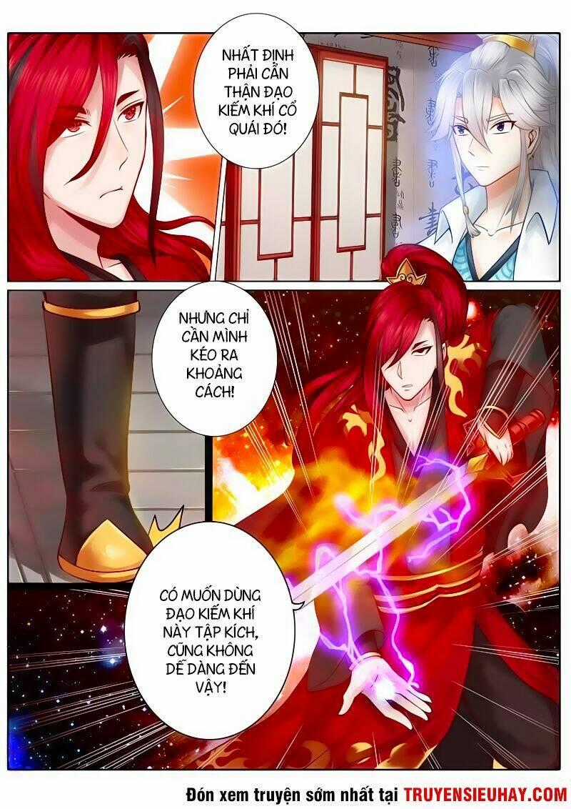 Chư Thiên Ký Chapter 41 trang 1