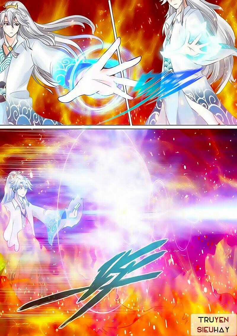 Chư Thiên Ký Chapter 42 trang 1