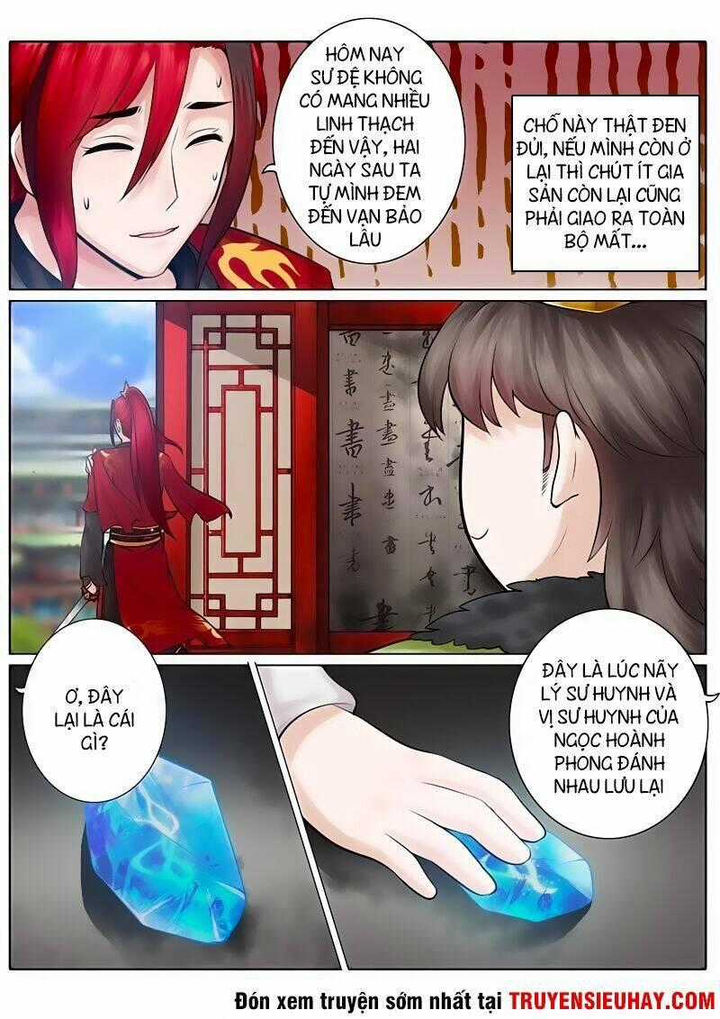 Chư Thiên Ký Chapter 43 trang 1