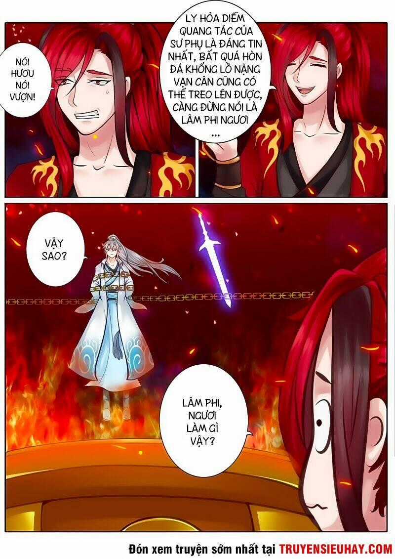 Chư Thiên Ký Chapter 46 trang 1
