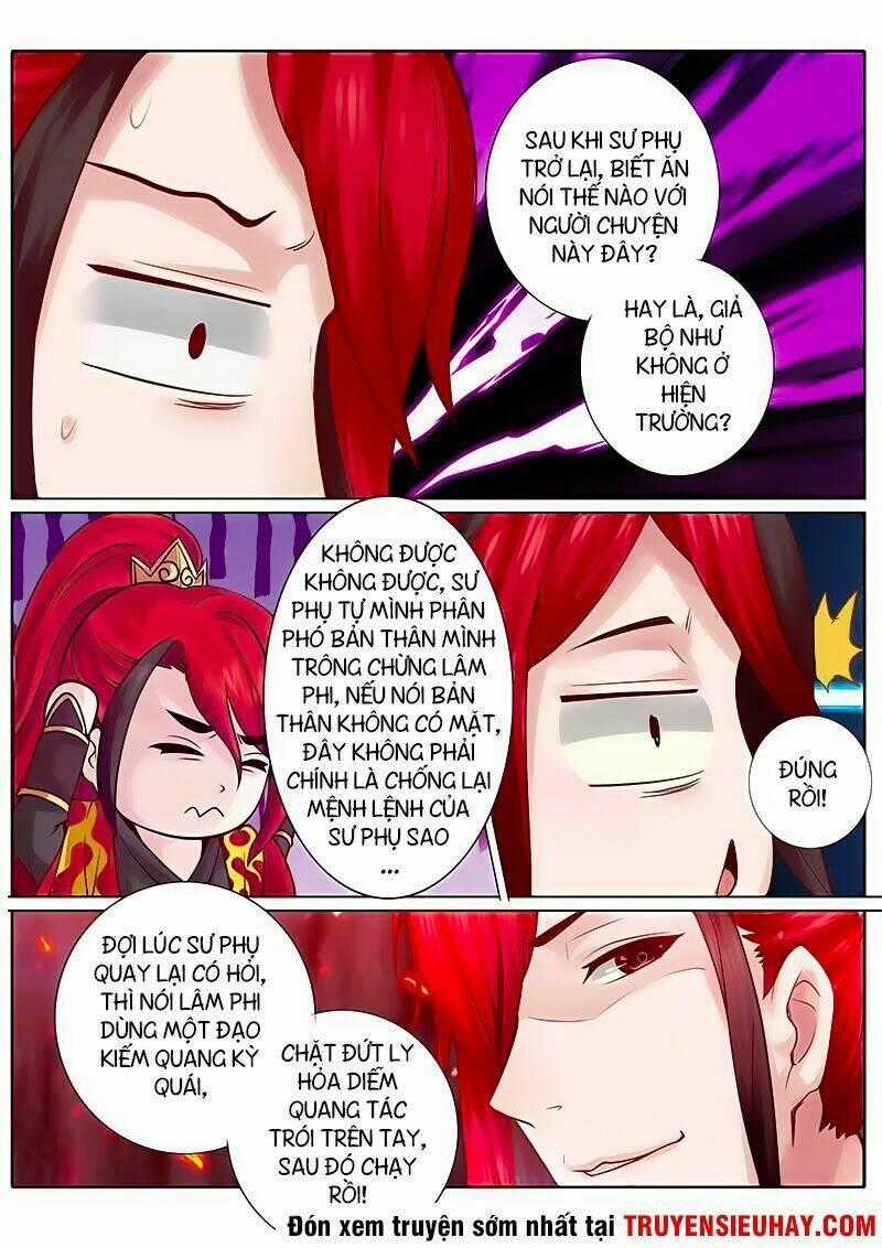 Chư Thiên Ký Chapter 48 trang 1
