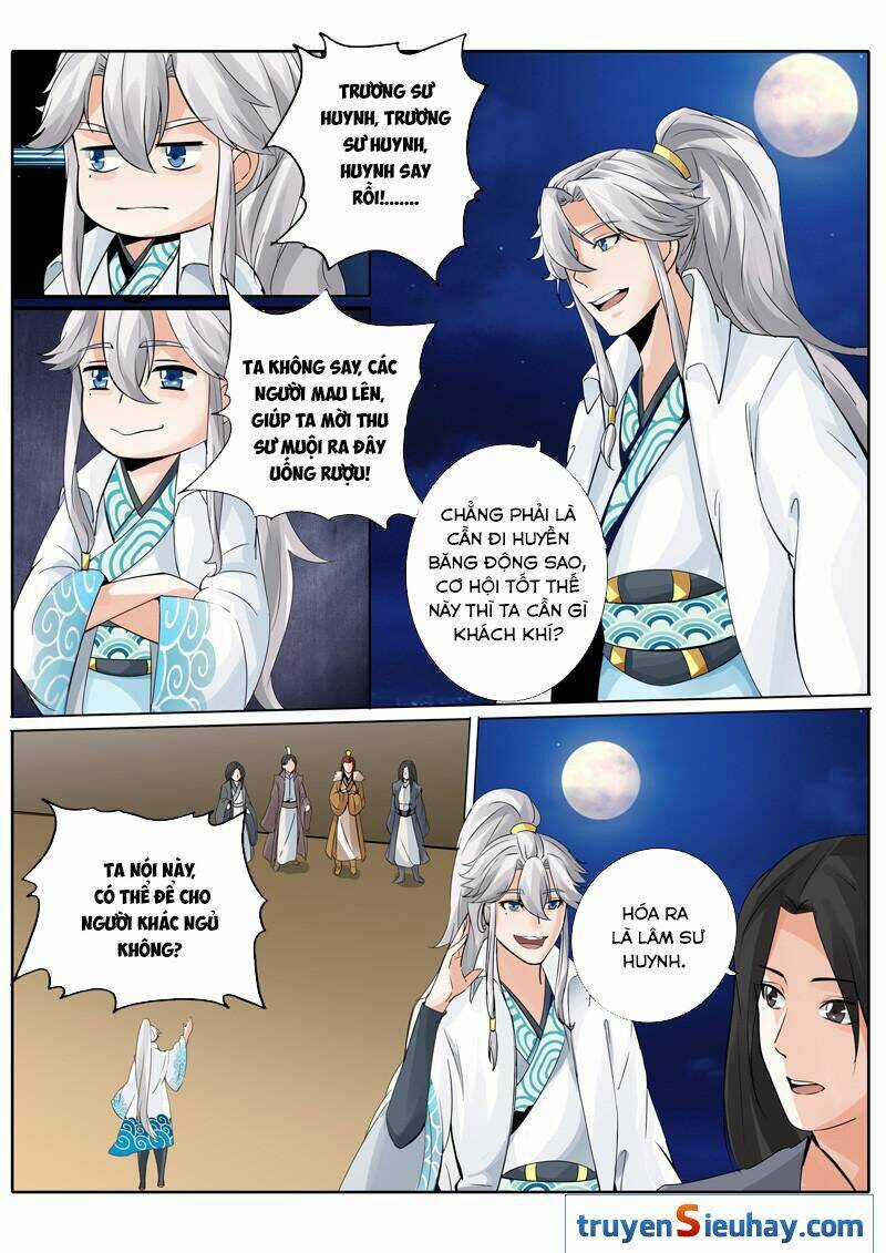 Chư Thiên Ký Chapter 5 trang 2