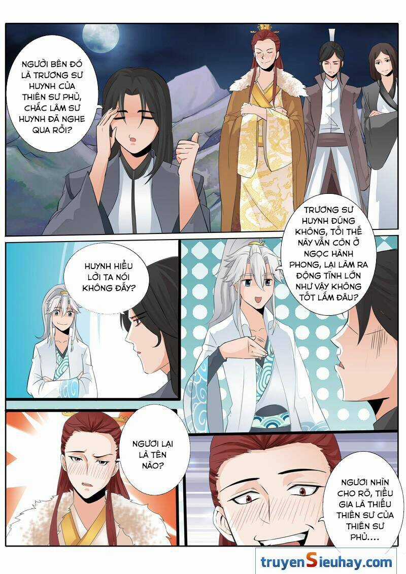 Chư Thiên Ký Chapter 5 trang 3