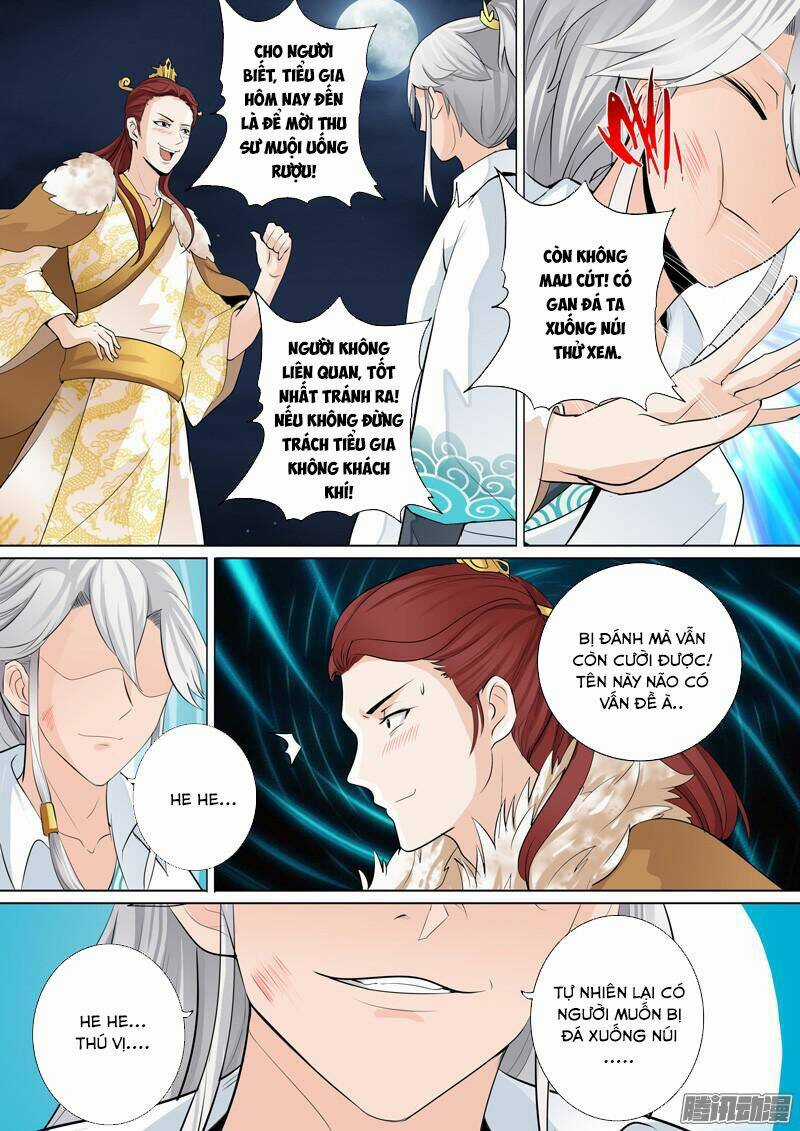 Chư Thiên Ký Chapter 5 trang 4