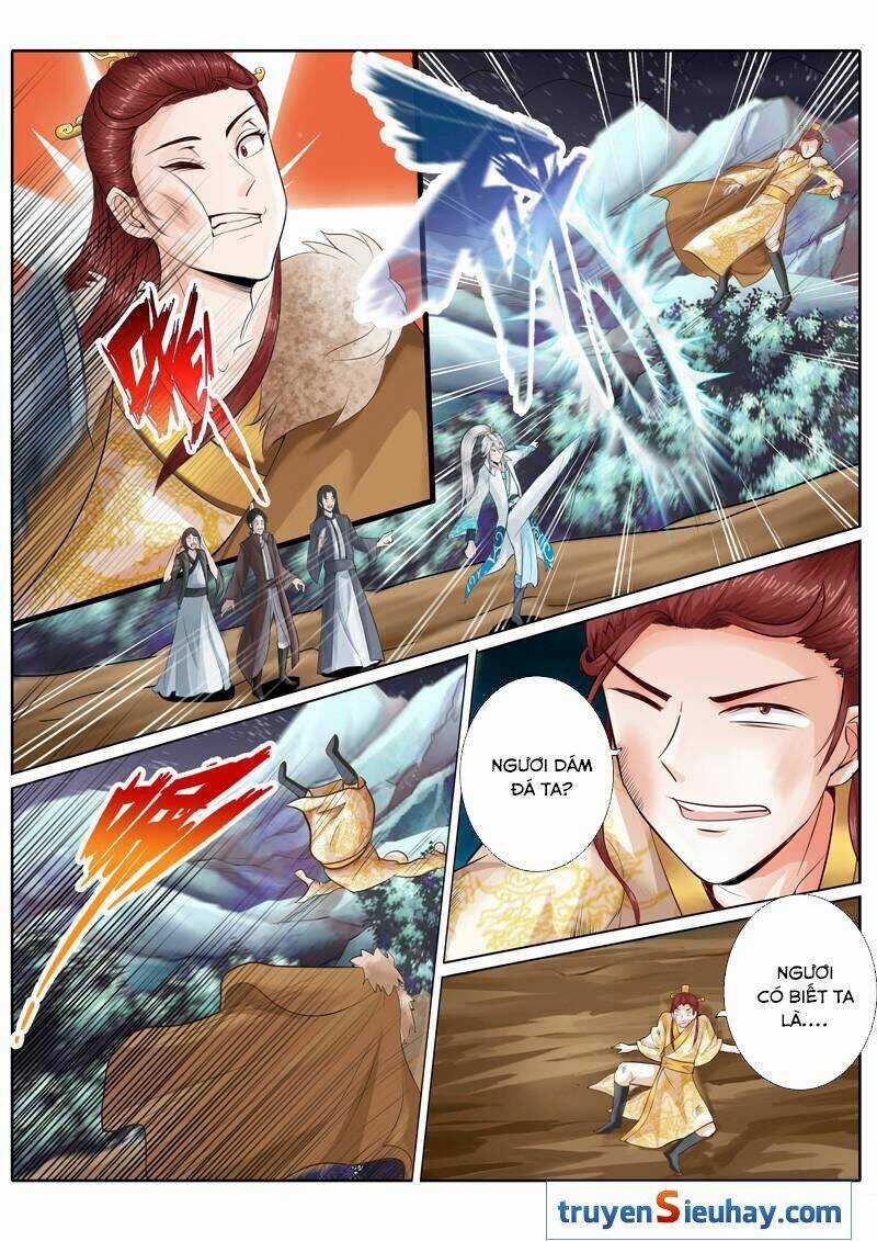 Chư Thiên Ký Chapter 5 trang 5