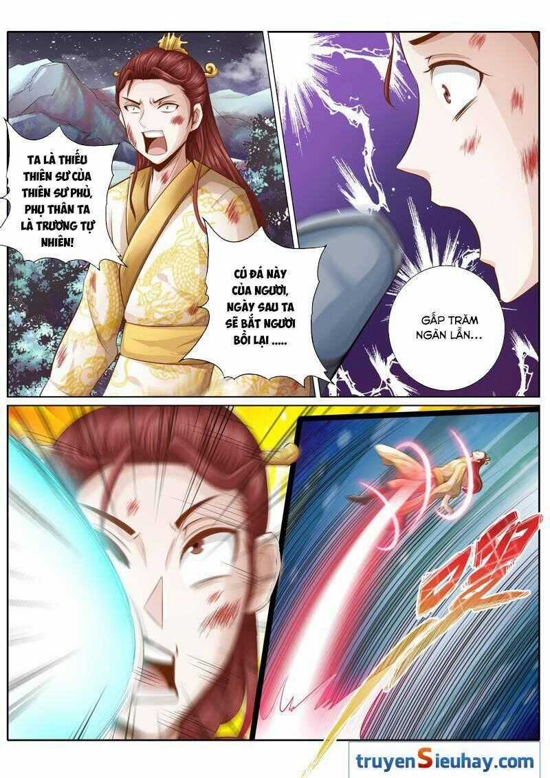 Chư Thiên Ký Chapter 5 trang 6