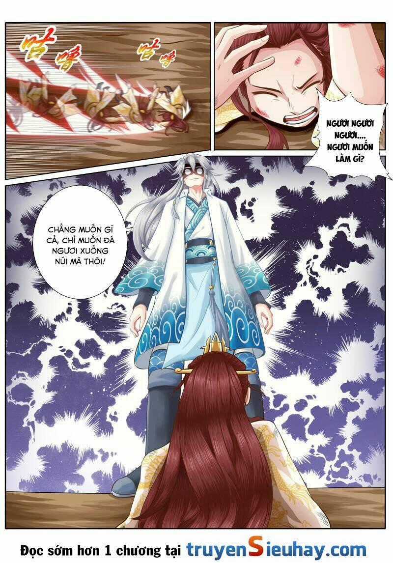 Chư Thiên Ký Chapter 5 trang 7