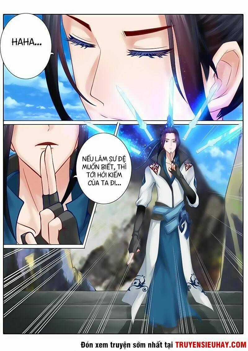 Chư Thiên Ký Chapter 51 trang 1