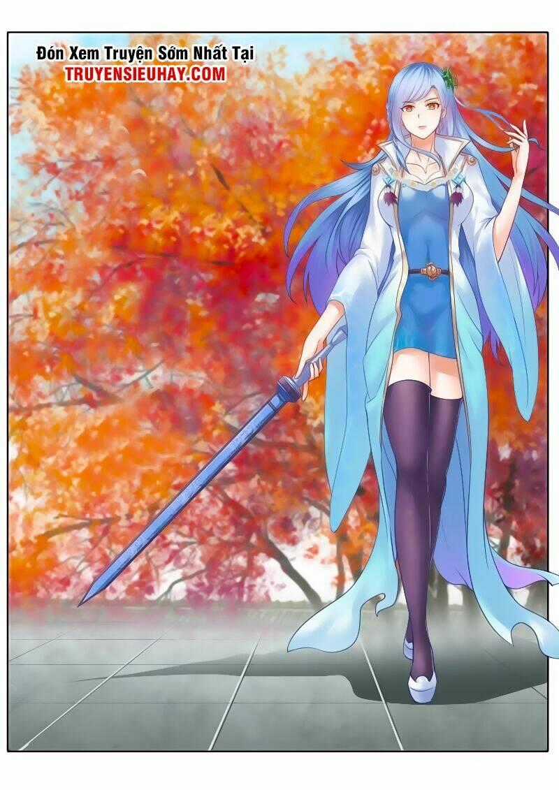 Chư Thiên Ký Chapter 54 trang 1