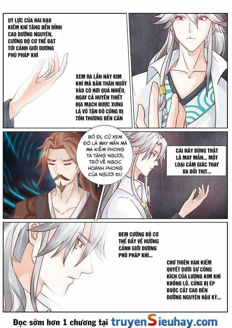 Chư Thiên Ký Chapter 56 trang 0