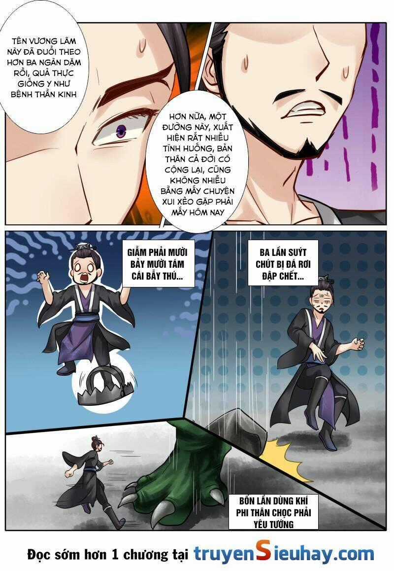 Chư Thiên Ký Chapter 57 trang 0
