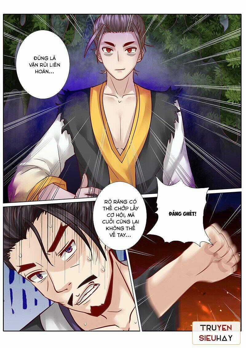 Chư Thiên Ký Chapter 58 trang 1