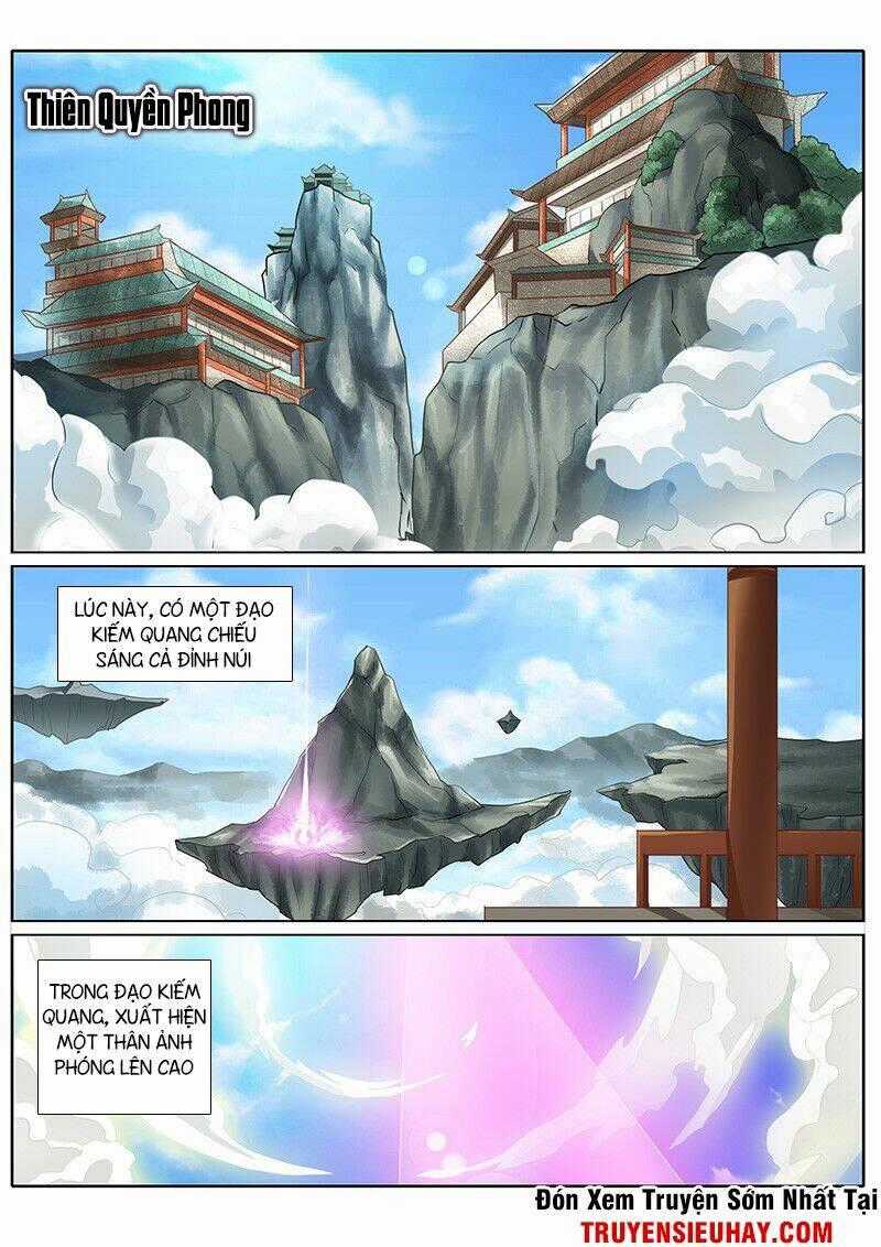 Chư Thiên Ký Chapter 59 trang 1