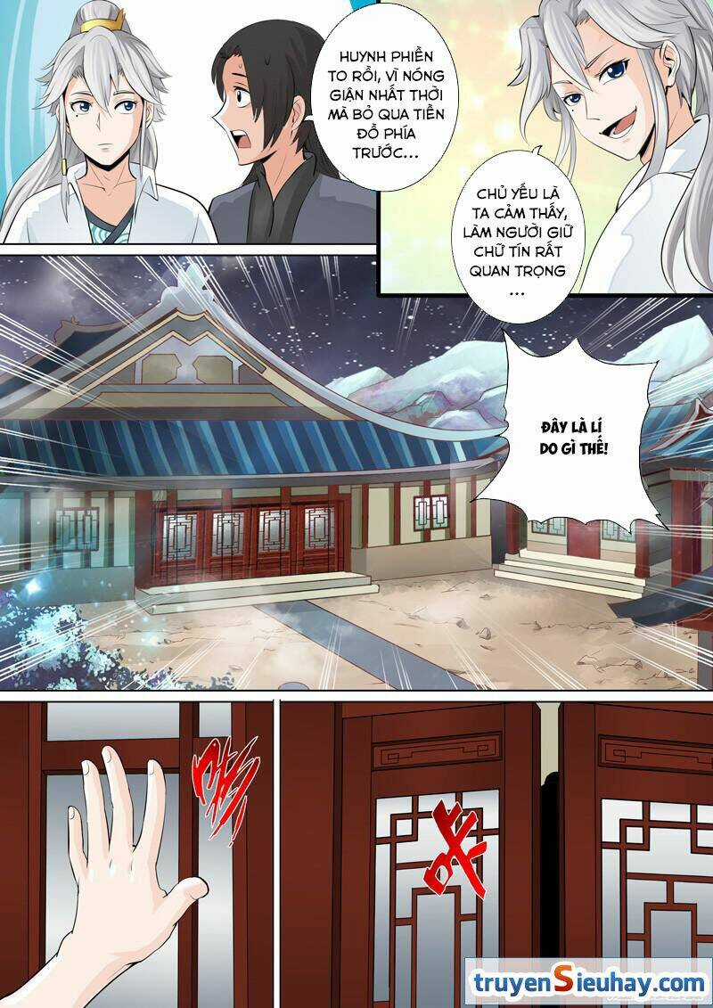 Chư Thiên Ký Chapter 6 trang 2