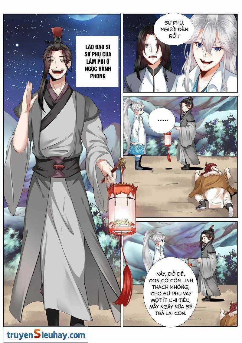 Chư Thiên Ký Chapter 6 trang 3