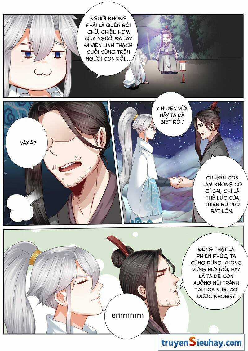 Chư Thiên Ký Chapter 6 trang 4