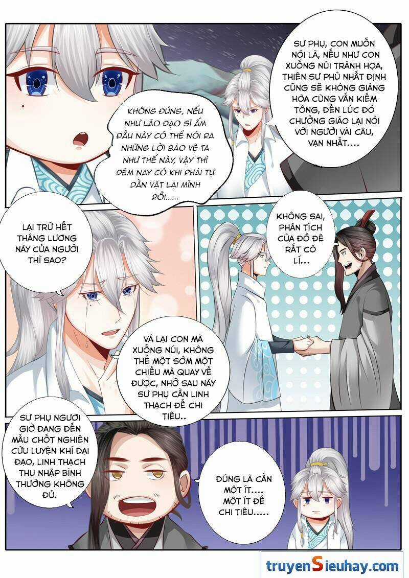 Chư Thiên Ký Chapter 6 trang 5