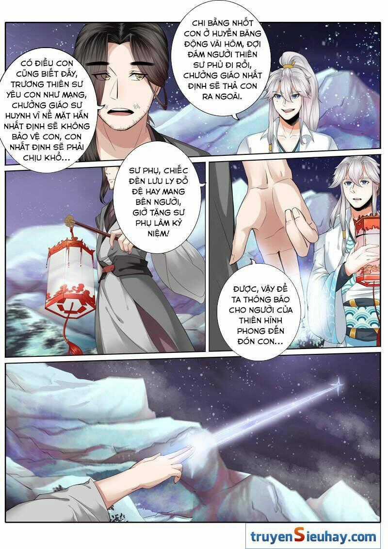 Chư Thiên Ký Chapter 6 trang 6