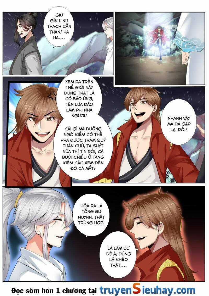 Chư Thiên Ký Chapter 6 trang 7