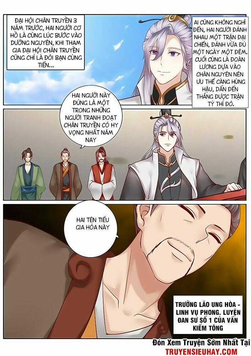 Chư Thiên Ký Chapter 62 trang 1
