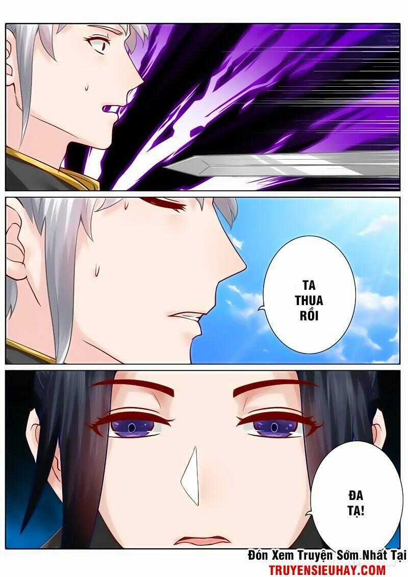 Chư Thiên Ký Chapter 63 trang 1