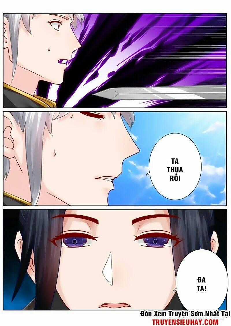 Chư Thiên Ký Chapter 64 trang 1