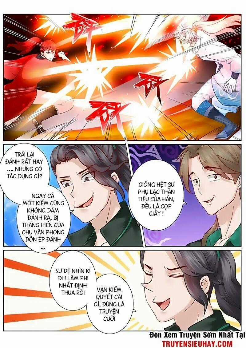 Chư Thiên Ký Chapter 65 trang 1