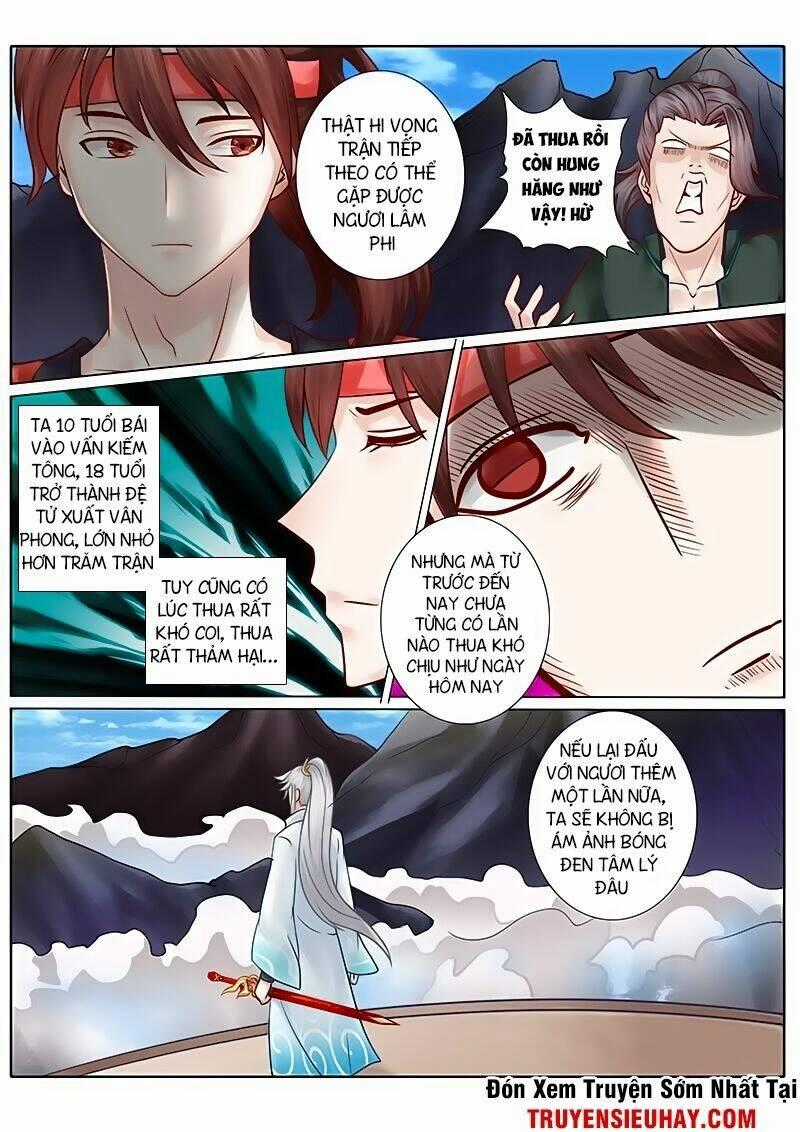Chư Thiên Ký Chapter 66 trang 1