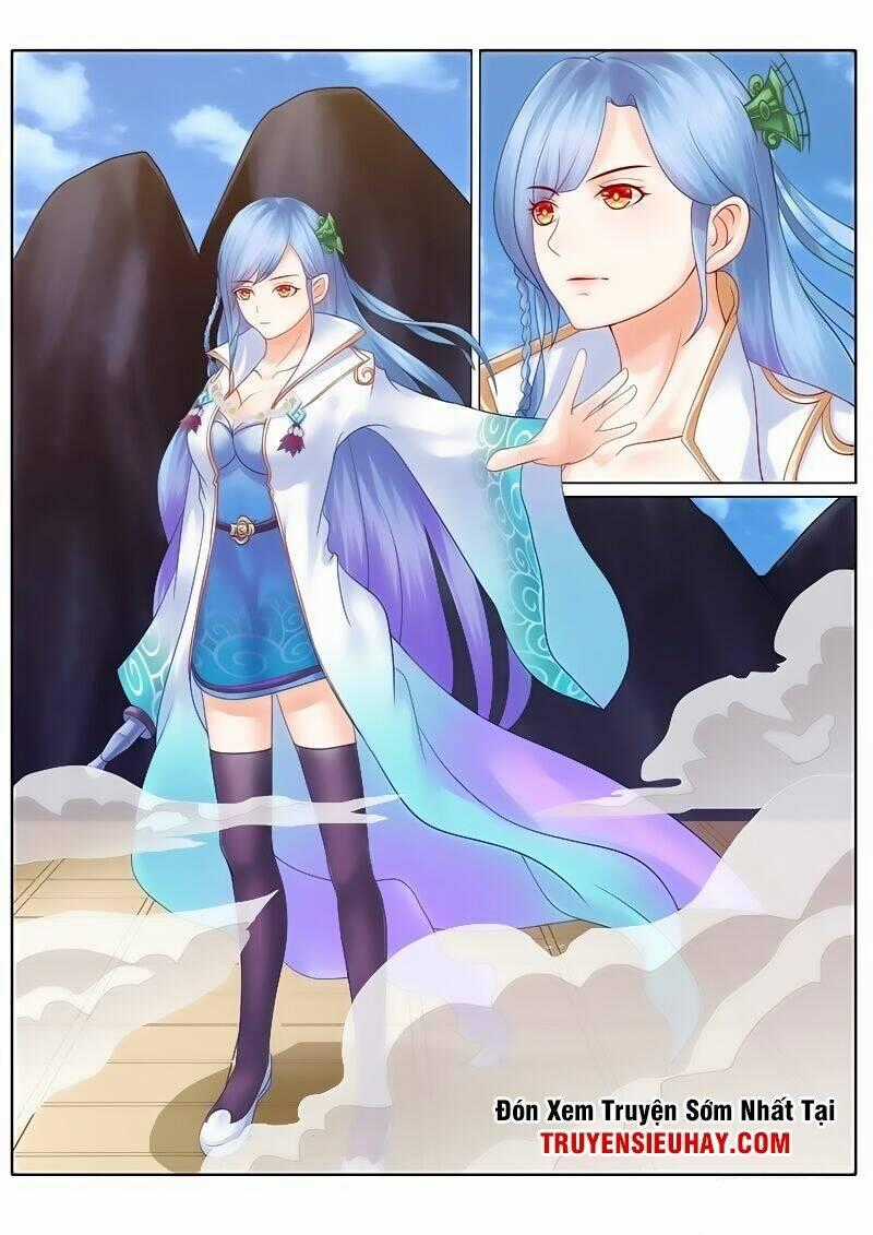 Chư Thiên Ký Chapter 67 trang 1