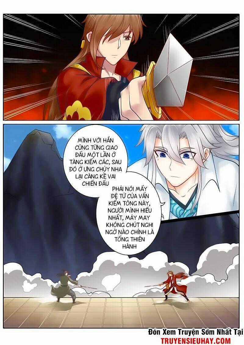 Chư Thiên Ký Chapter 68 trang 1