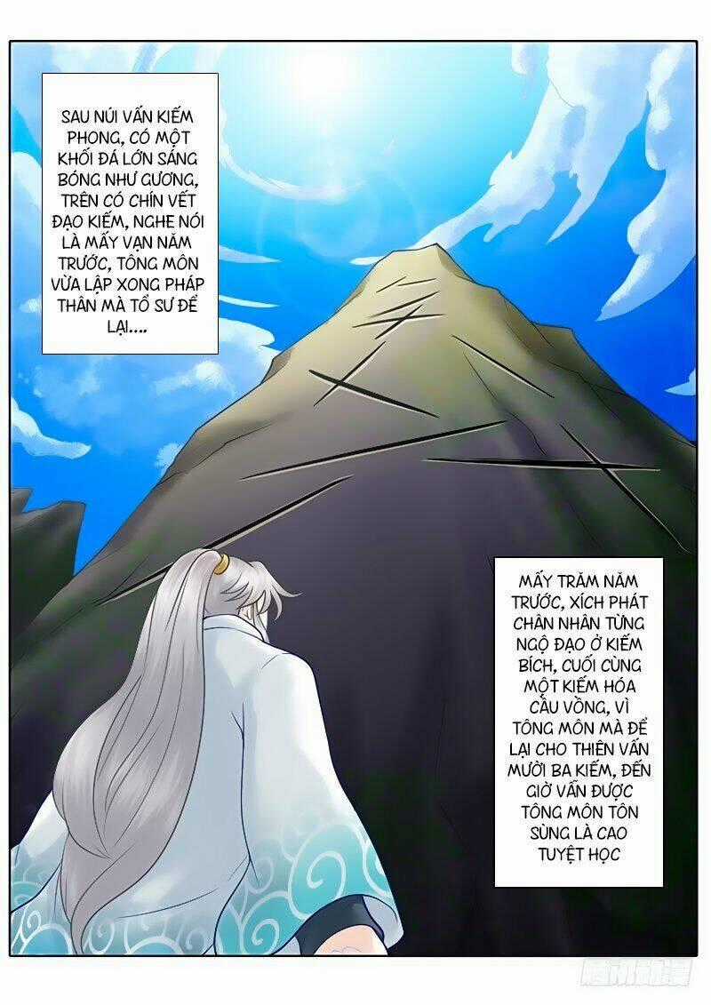 Chư Thiên Ký Chapter 69 trang 1