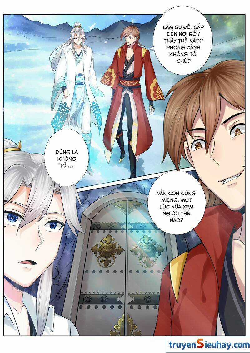 Chư Thiên Ký Chapter 7 trang 2