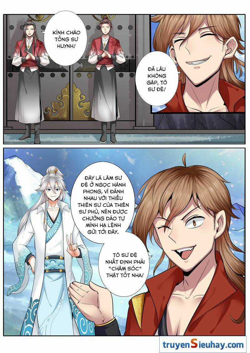 Chư Thiên Ký Chapter 7 trang 3