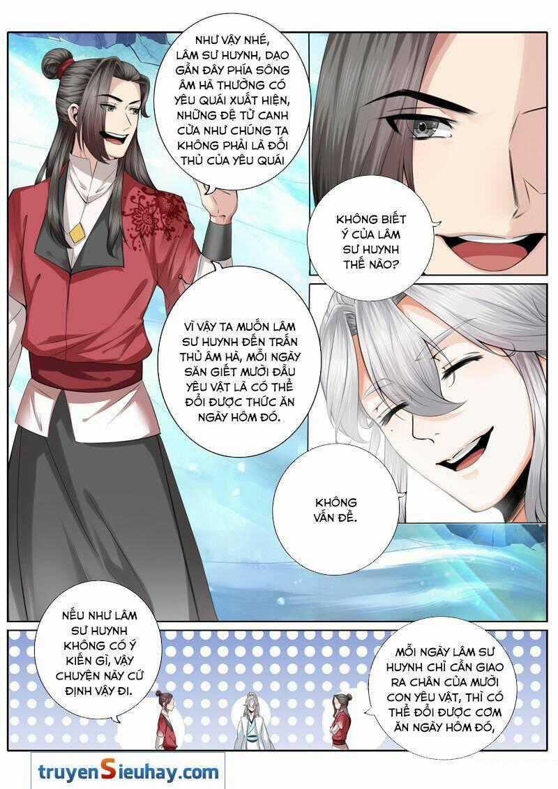 Chư Thiên Ký Chapter 7 trang 6