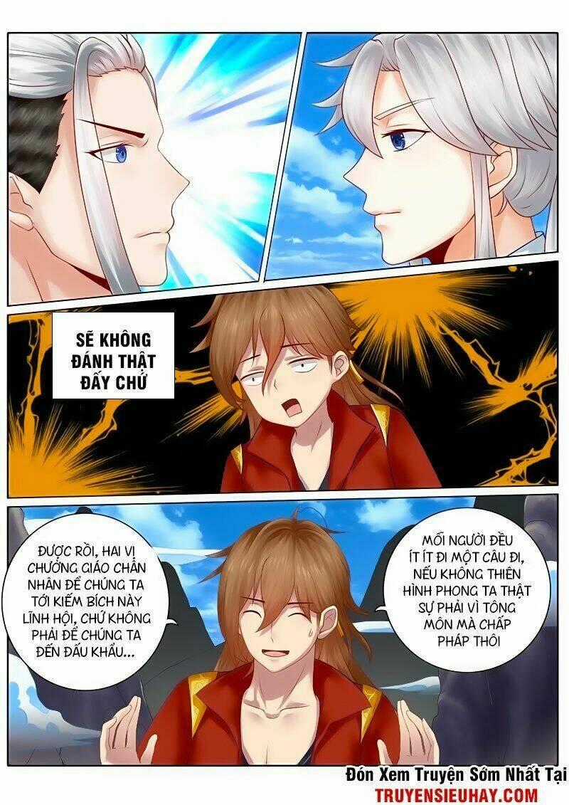 Chư Thiên Ký Chapter 70 trang 1