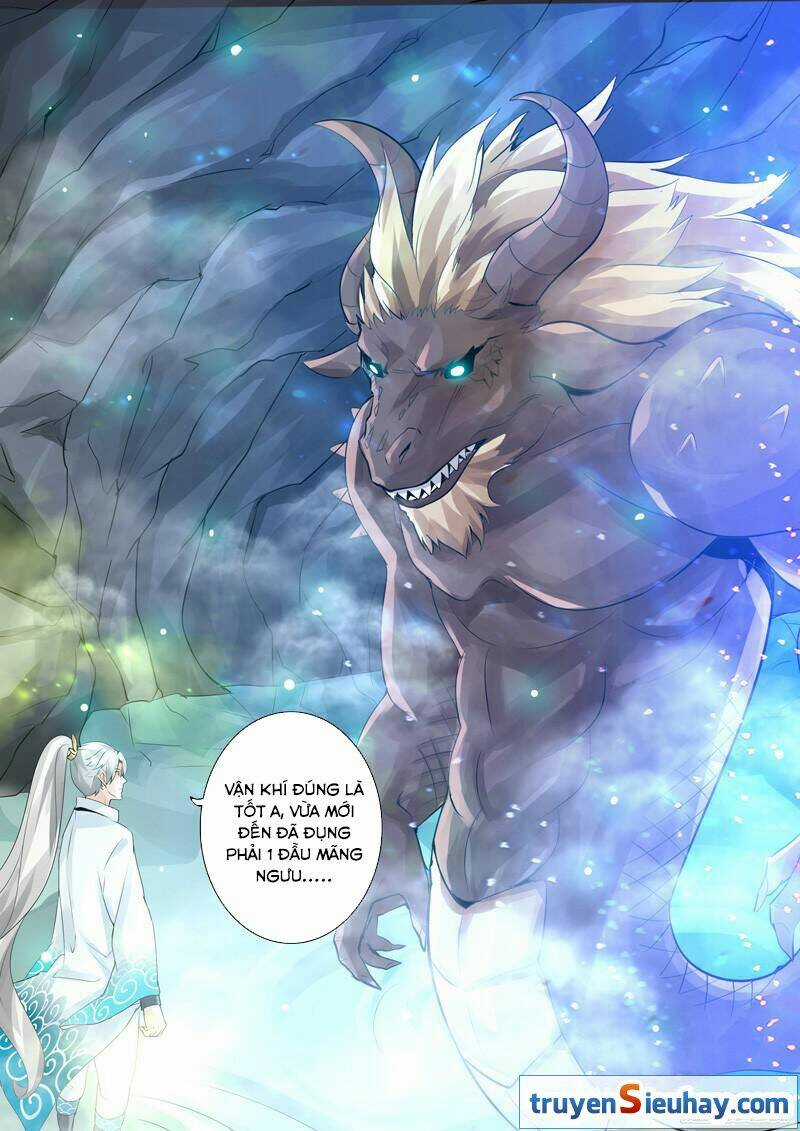 Chư Thiên Ký Chapter 8 trang 5