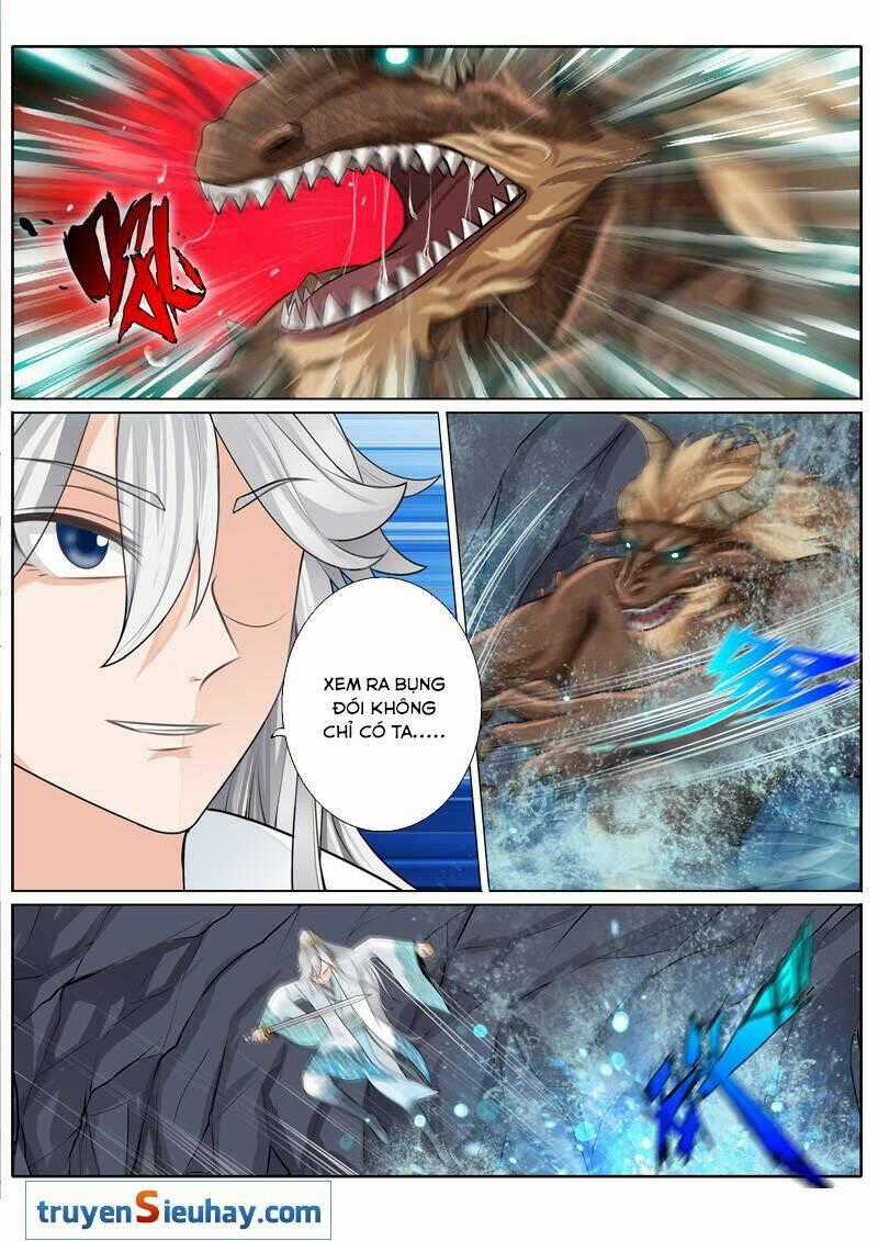 Chư Thiên Ký Chapter 8 trang 6