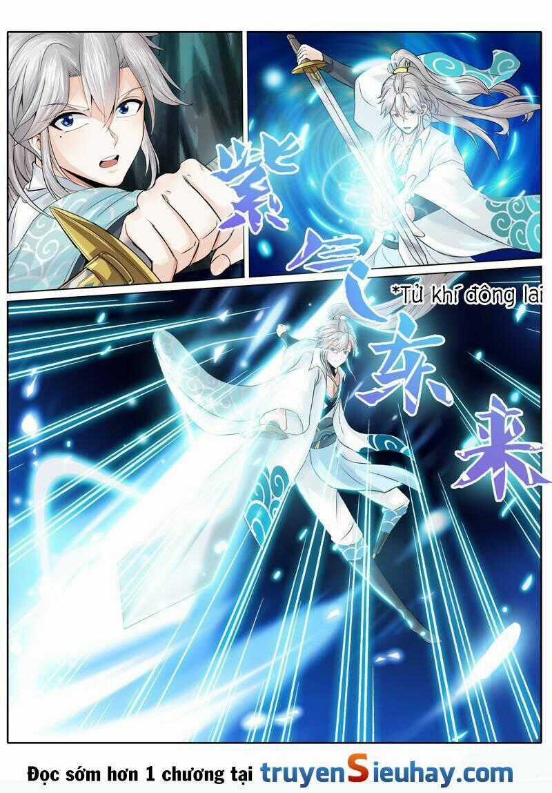 Chư Thiên Ký Chapter 8 trang 7