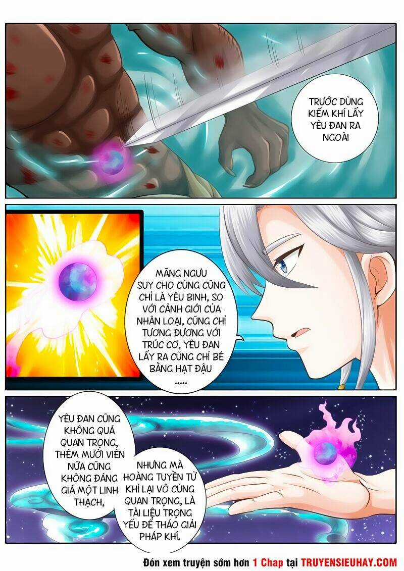 Chư Thiên Ký Chapter 9 trang 3