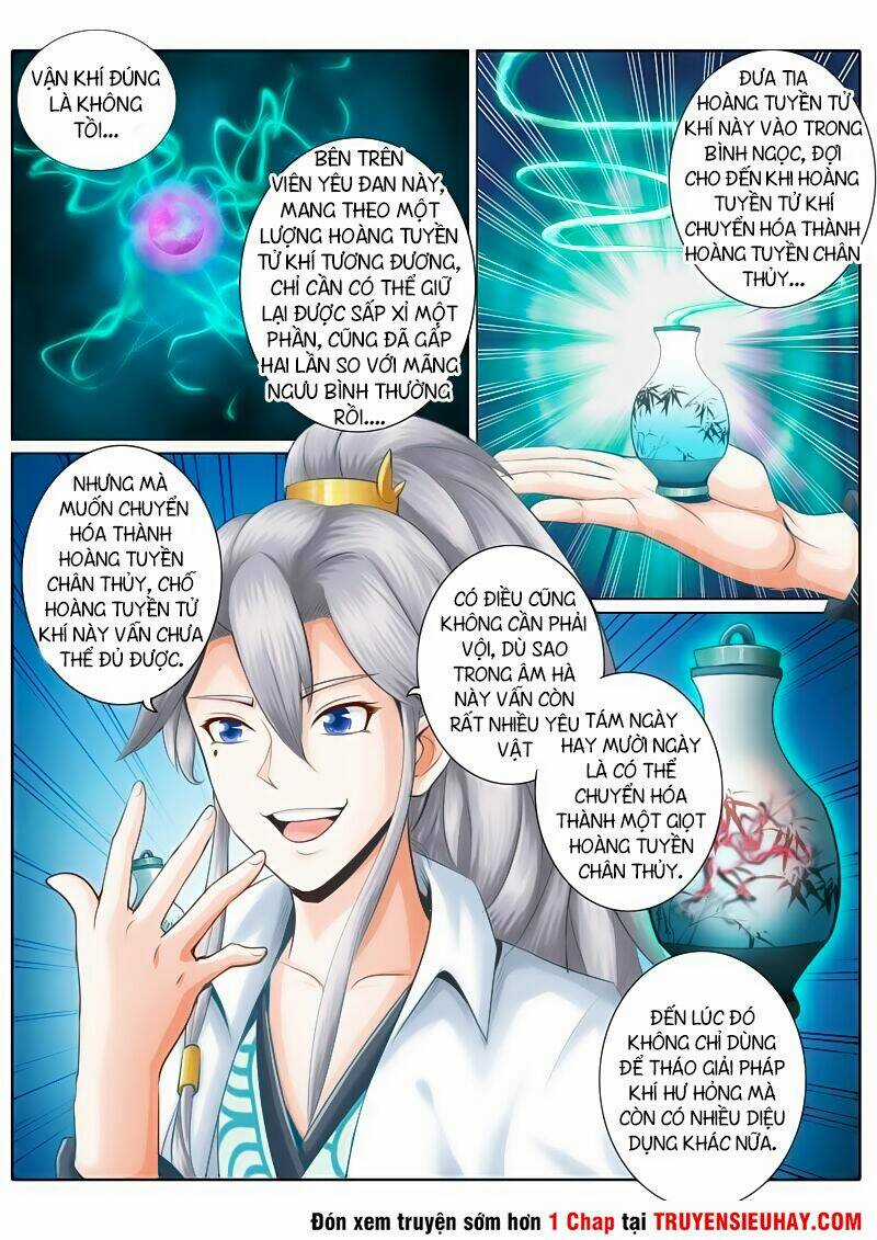 Chư Thiên Ký Chapter 9 trang 4