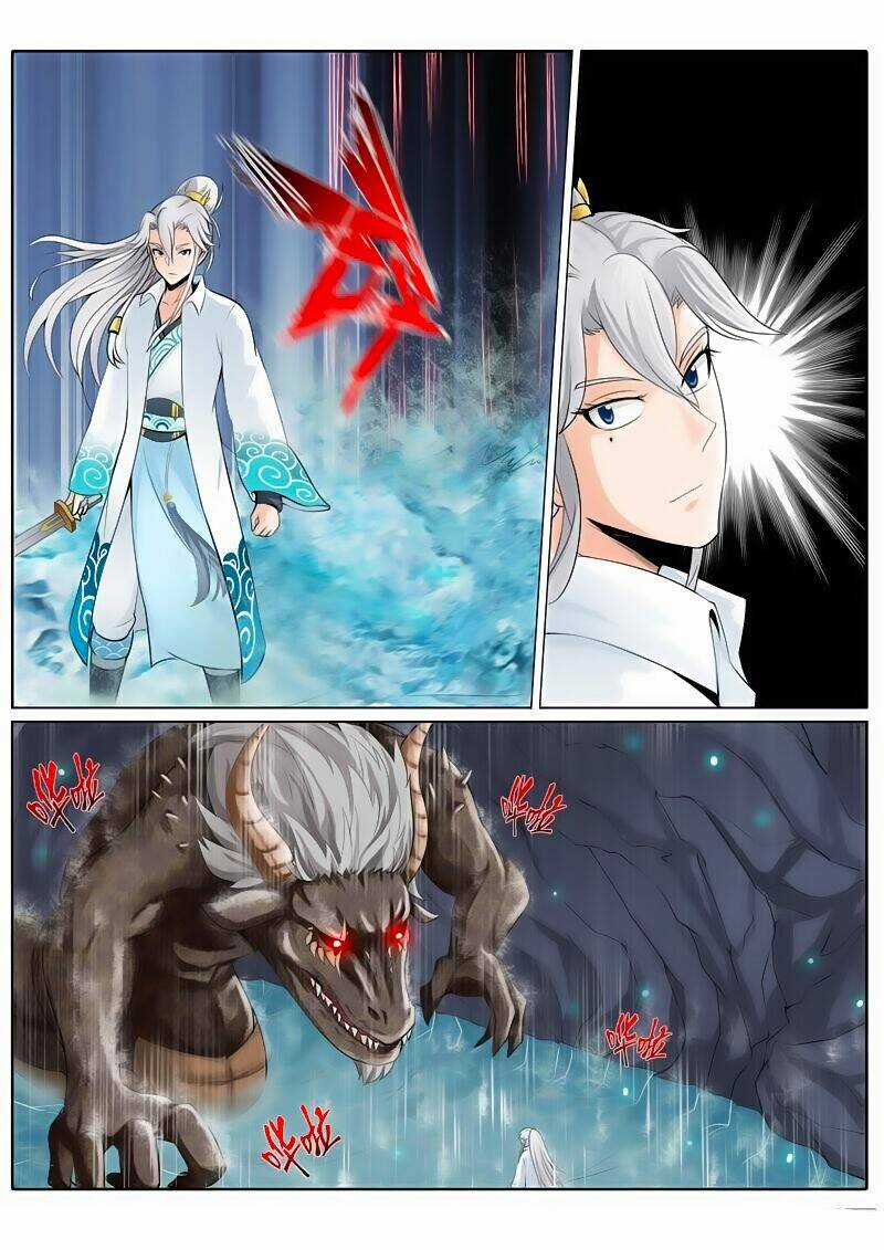 Chư Thiên Ký Chapter 9 trang 5