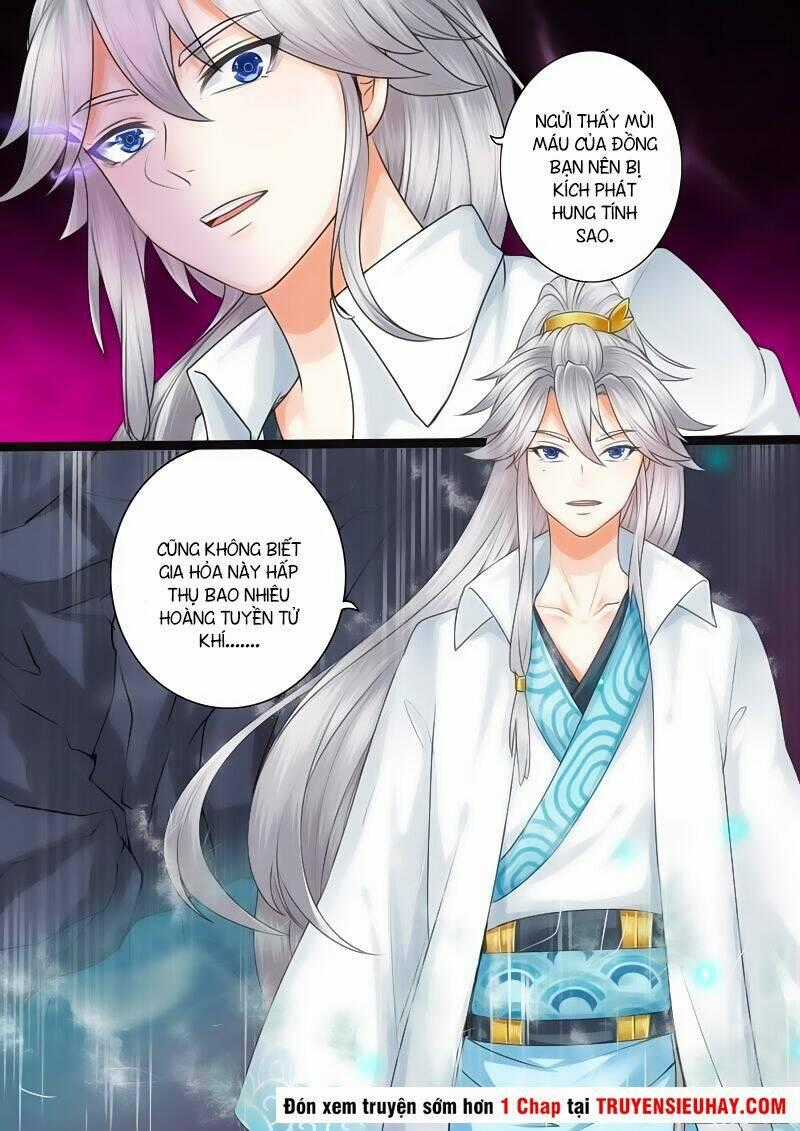Chư Thiên Ký Chapter 9 trang 6