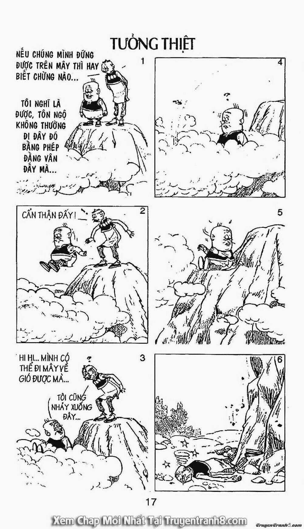 Chú Thoong Chapter 1 trang 12