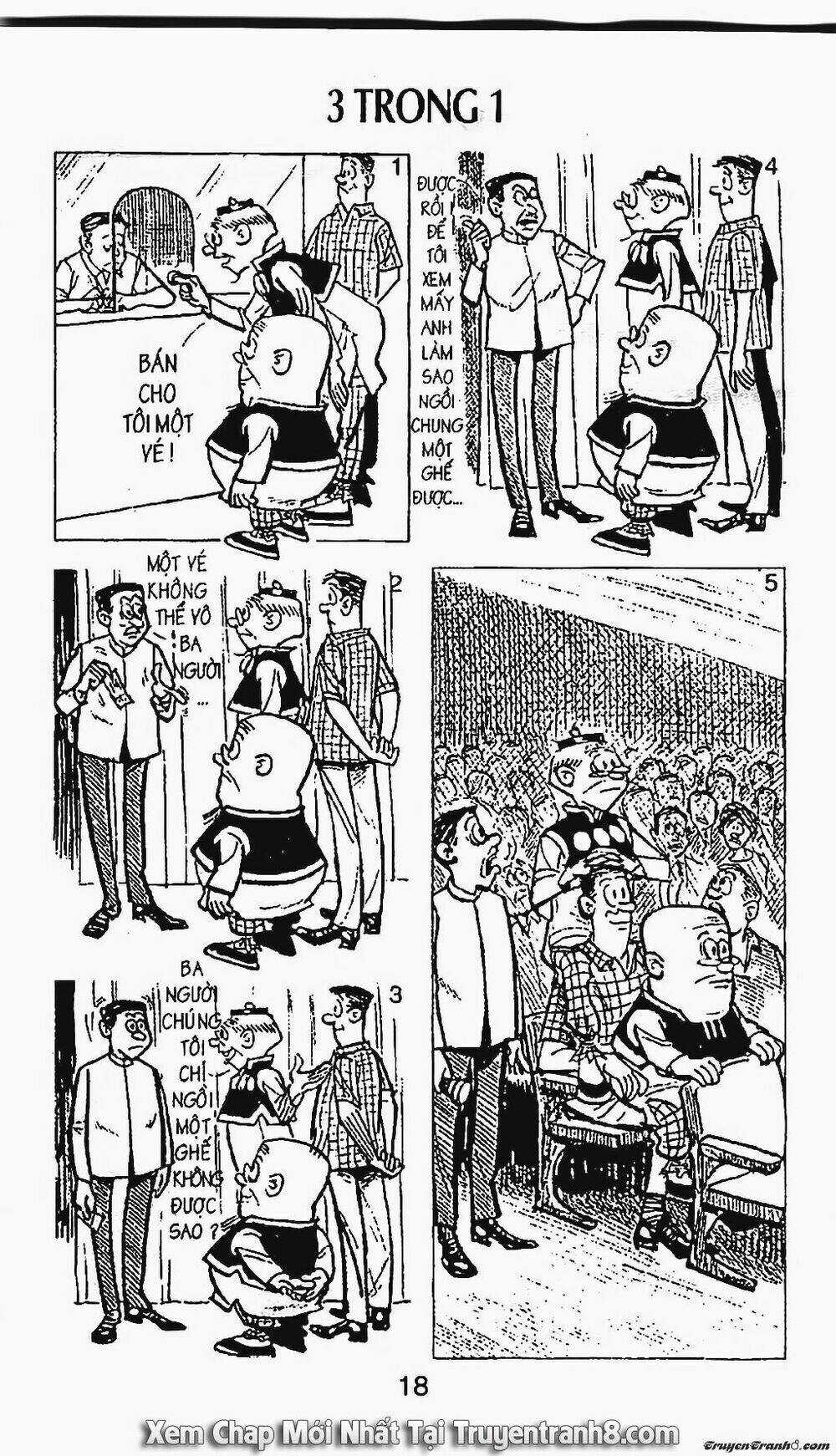 Chú Thoong Chapter 1 trang 13