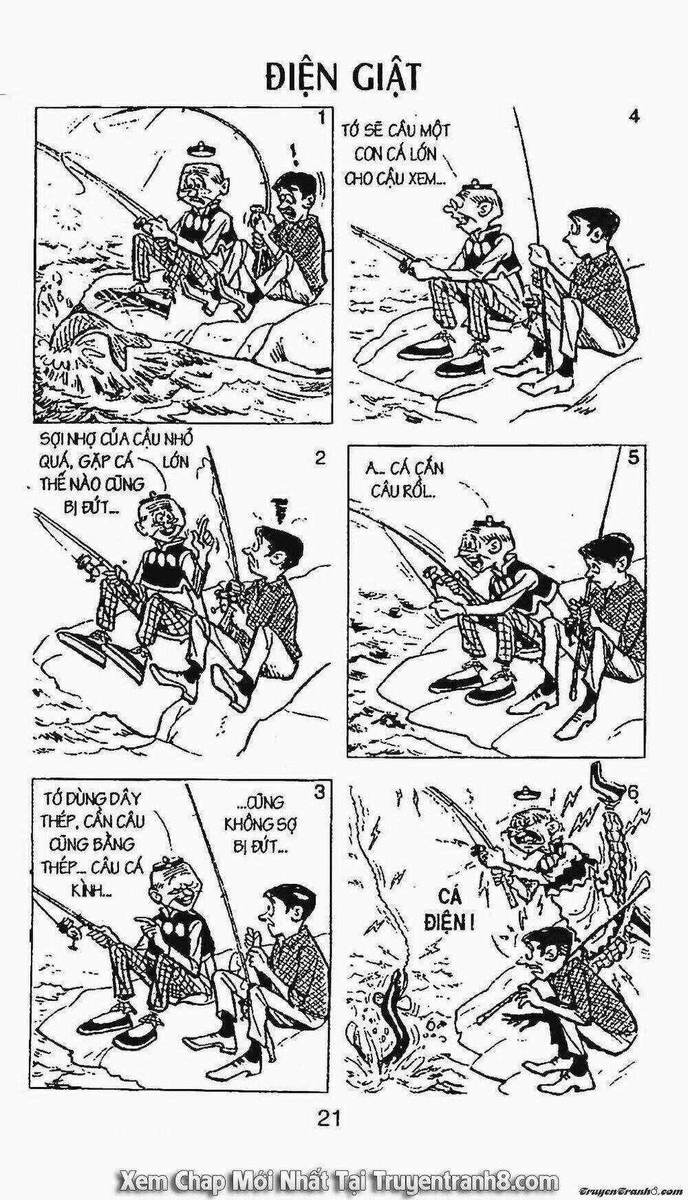 Chú Thoong Chapter 1 trang 16