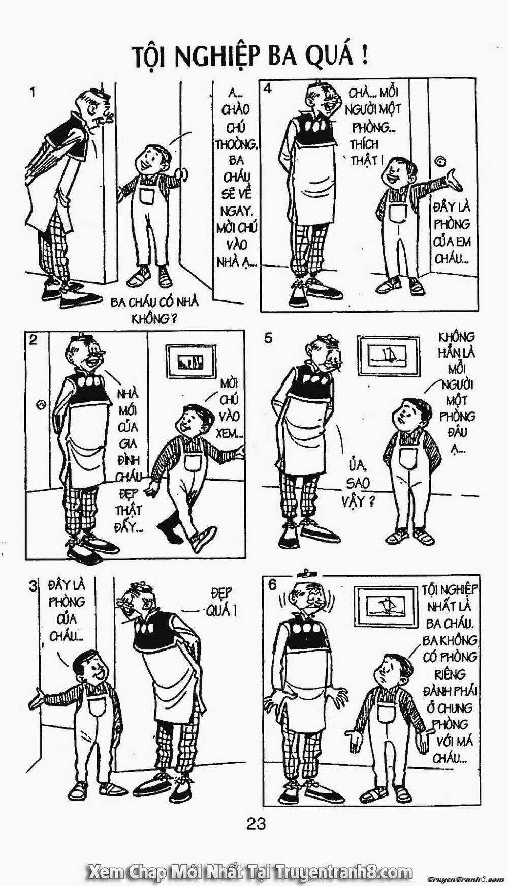 Chú Thoong Chapter 1 trang 18