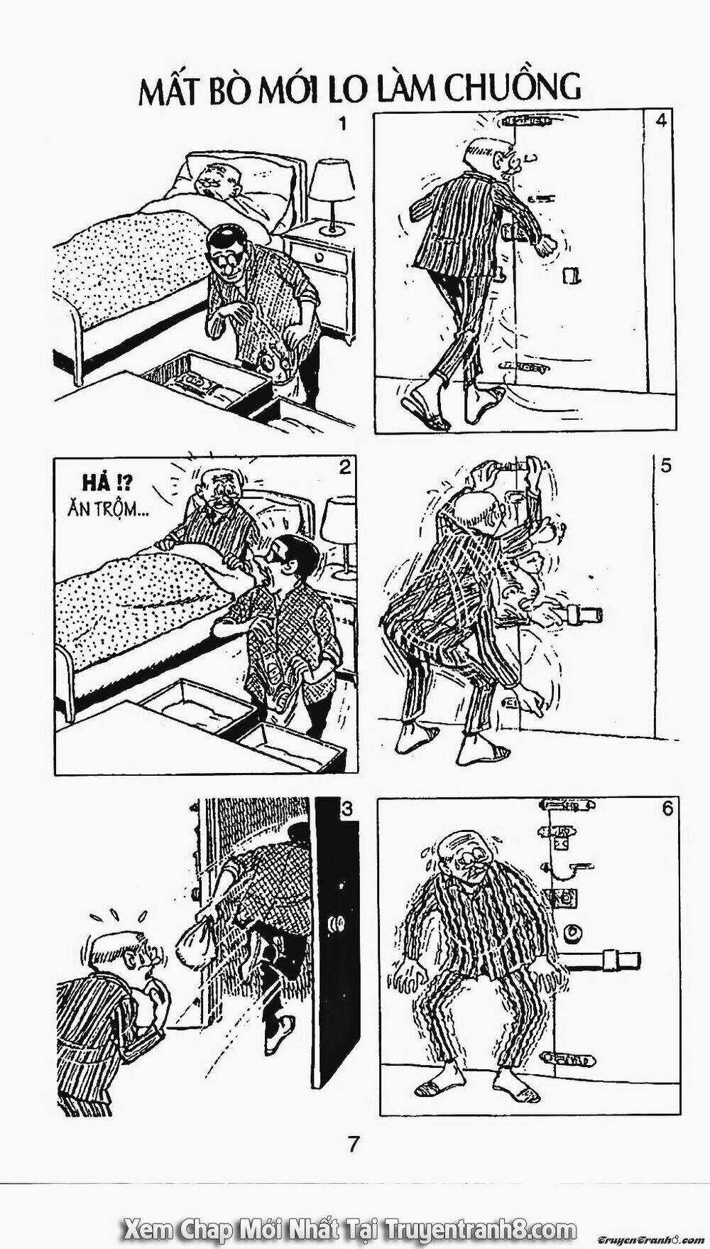 Chú Thoong Chapter 1 trang 2