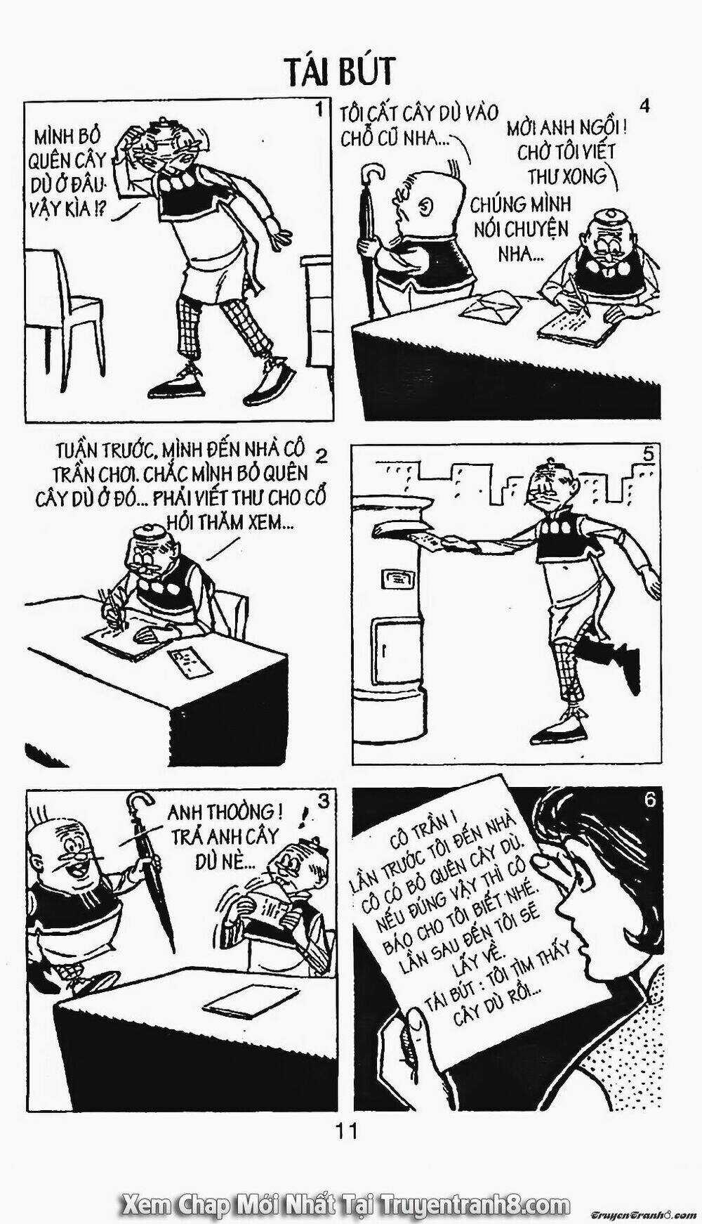 Chú Thoong Chapter 1 trang 6